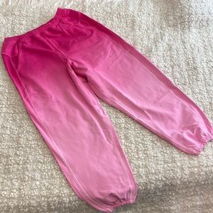 lululemon LA Super High Rise Jogger